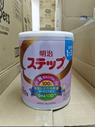 明治MEIJI奶粉2段(2027年4月期)