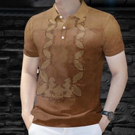 For Men Corner Modern Barong For Men Code Premium Dri-Fit Edition Barong Tagalog For Men Modern Polo