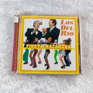 X163 LOS DEL RIO FIESTA MACARENA CD Album Import C0103