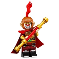 LEGO 71025 Minifigures Series 19 - No.4 Monkey King [MISP]