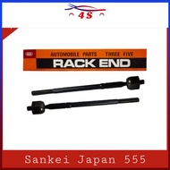 Toyota Corolla AE101 AE111 Rav 4 Rav4 SXA10 SXA11 Rack End Set SR-2961 ( Japan 555 ) Power Steering