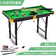 Pool Table Family Toys Household Standard Large Size Pool Adult Indoor Small Mini Children's Pool Ta