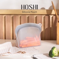 Dekoruma HOSHI Multipurpose Silicone Pouch Travel Pouch/ - Grey