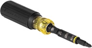 Klein Tools   32500HD Impact Rated Multi-Bit Screwdriver / Nut Driver KNECT Multi-Bit Screwdriver/Nu