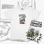 [HOT] THE SUNDAY MORNING WHITE EDITION FINTAGE TEES