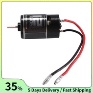 550 12T Brushed Motor ARAG1005 for  1/10  SENTON VORTEKS Big Rock RC Car Upgrade Parts