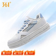 361 Degrees Women's Skateboarding Shoes Fashion Lifestyle Sneakers Casual Board Shoes Comfortable