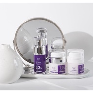 NUVIT Retinol Day & Night Cream / Retinol Eye Cream