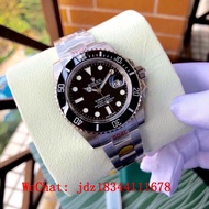 Rolex Submariner series equipped with 2836 self-winding movement fashion men's mechanical watch