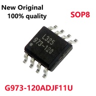 (5-10piece) New Original G973-120ADJF11U G973-120 973-120 SOP8 Liquid crystal chip In Stock