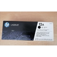Original Genuine HP 2612 / Q2612A / 2612A / 12A Toner Cartridge
