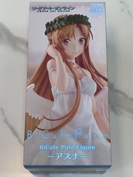 Furyu BiCute Pure 景品模型 - 亞絲娜《刀劍神域 SAO》