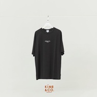 Kim&Co. Original เสื้อยืด Easy dry -  KIM&CO. screen รุ่น KCTE002