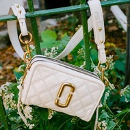 Marc Jacobs softshot camera bag