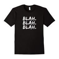 **Three Blahs T-Shirt. Soft Grunge Fashion Shirt-FL**
