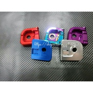 CNC Aluminum Alloy yamaha Storage Hook CUXI Cygnuxi Cygnus 4 4 BWS R FORCE