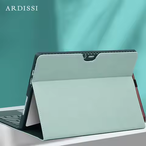 ARDISSI Case for Microsoft Surface Pro 9 8 X 7 + 6 5 4 Go 3 2 Cover Bag Stand Pro9 Pro8 ProX Pro7 Pl