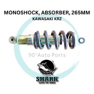 MOTOR KAWASAKI KRZ 150 MONOSHOCK ABSORBER STANDARD MONO SHOCK ABSORBER STANDARD SHARK