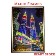 Wood Frames_A2/A3/A4 size