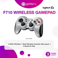 Logitech F710 Wireless Gamepad Controller (940-000119)