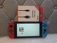 Switch 續航版 Mon完美