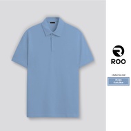 ROO Polo T-shirt 3 Button Men/Women