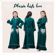 Paling Berkualitas DASTER ARAB DLUSIA LOVE KIDS by DLUSIA ORI