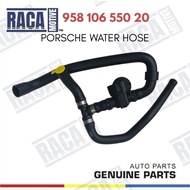 PORSCHE 958 CAYENNE WATER HOSE 958 106 550 20 95810655020
