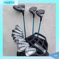 [Seckill Price] Golf Club Set New Style MAX No. 1 Wood+3#5#球道木+Iron Club Set+Putter Total 12 Clubs F