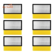 Replacement HEPA Filter Kit for Bissell 1008 CleanView Robotic Vacuum Cleaner Filter Elements