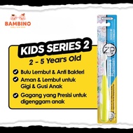 ZP Toothbrush Kids Series 2