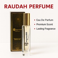 Raudah Body Perfume EDP Myraudah Body Fragrance Raudah Madina Body Perfume Attar Oil