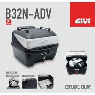 Givi Box B32N,B32NB,B32N-ADV Monolock 100%ORI GIVI