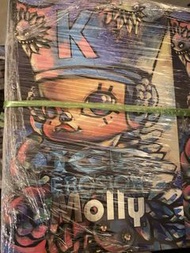 Erosion Molly Prisma 400%