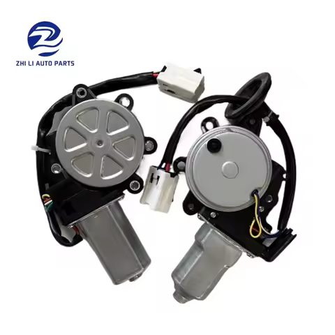 80730-CD00A 80731-CD00A Left & Right Window Lift Regulator Motor for Nissan 350Z Convertible/Coupe f