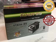 Battery Bateri YTX7A YTX7A-BS MODENAS ELIT KARISMA COMEL DTM 150 PASSION 125 NINJA CARB VERSION SYM 