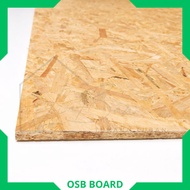 OSB Board 2ftx3ft/ 2ftx4ft/ 2ftx5ft/ 3ftx3ft | Thickness 9mm