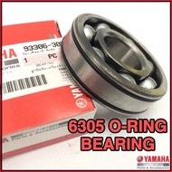YAMAHA EGO-LC FI CRANKSHAFT BEARING 6305 SPECIAL 0 93306-305XG CRANK SHAFT EGOLCFI EGO-LC FI EGO LC 