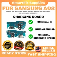 For Samsung A02 SM-A022F SM-A022M Charging Board Charging USB  Port