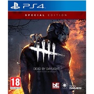 (BUNDLE) Dead By Daylight Full Game (PS4 & PS5) Digital Download Activated