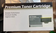 Brother laser printer toner 打印機黑色碳粉盒