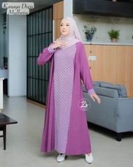 Kanaya Dress By Zr