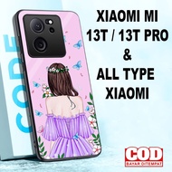 Softcase glossy shine XIAOMI 13T/13T PRO and All types (CS66) xiaomi 10T/10T PRO/11T/11T PRO/11 LITE