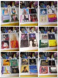 日星cd各售$19  (中山美穗)