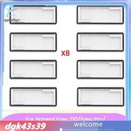 [Pretty] 8PCS Filters for  Freo Z10 / Freo Pro / Freo X Ultra / Freo X Plus / Freo Z Ultra Replaceme