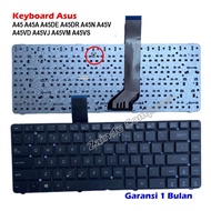 ASUS A45 A45A A45DE A45DR A45N A45V A45VD A45VJ A45VM A45VS KEYBOARD 1 MONTH WARRANTY