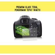 Anti-Scratch Tempered Glass sony HX300 HX350 H300 H400 H200 LCD Monitor