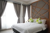 Villa 3BR dengan Private Pool dekat Pantai Anyer (Villa Jannah Anyer)