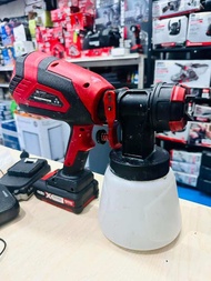 OZITO CORDLESS SPRAYER 1BAT1CHARGER