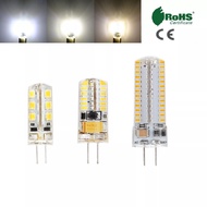 G4 LED Bulb 2W 3W 9W LED Light Bulbs 3014 SMD Lights For Chandelier crystal Lights Lamp